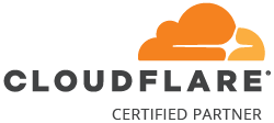 CloudFlare Logo